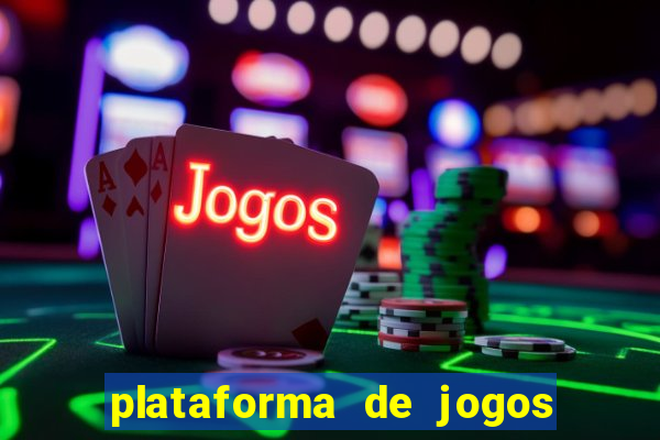 plataforma de jogos tigre bonus